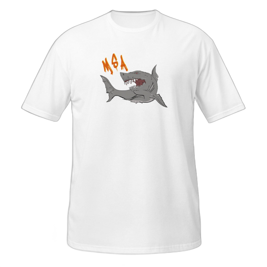 Miami Skate Academy T shirt- MSA Sharks