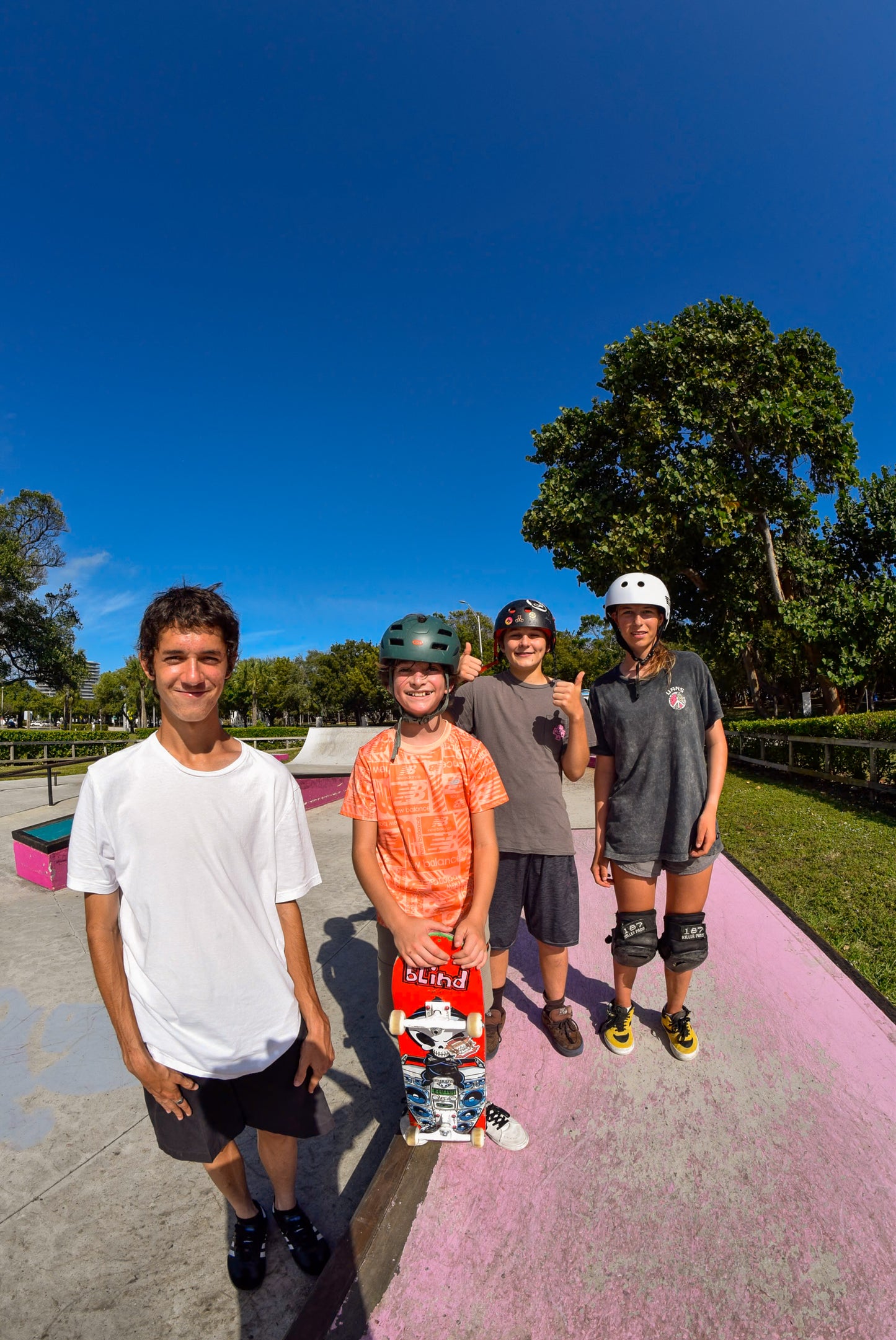 2024 Miami Skate Academy - Skate Classes Skateboarding Lessons in Miami