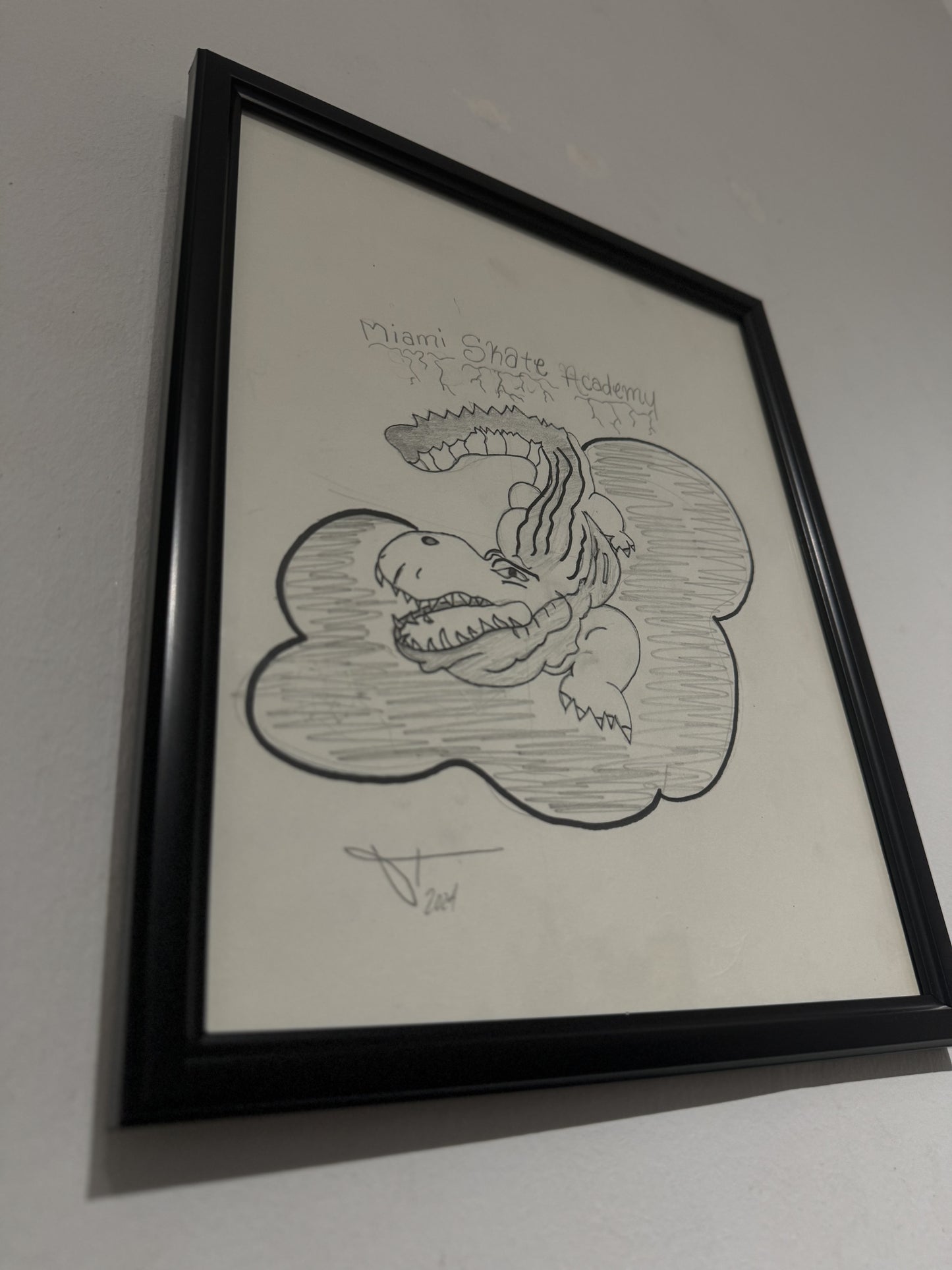 The Gator - El Caimán