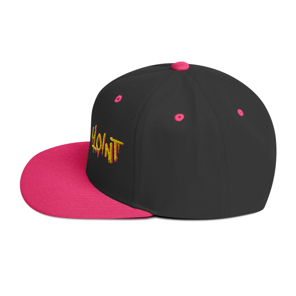 Snapback Hat