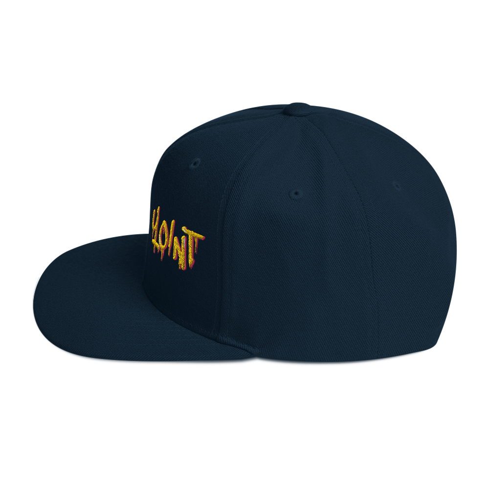 Snapback Hat