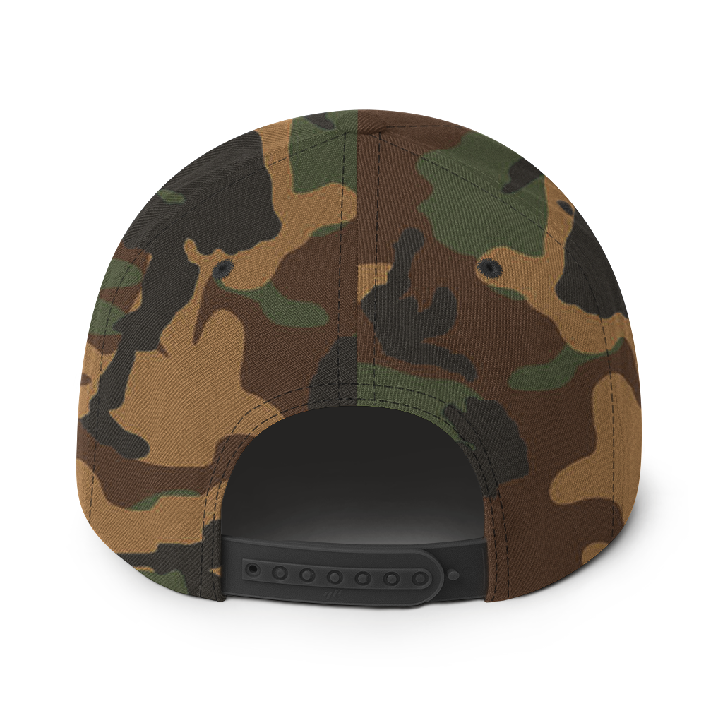 Snapback Hat