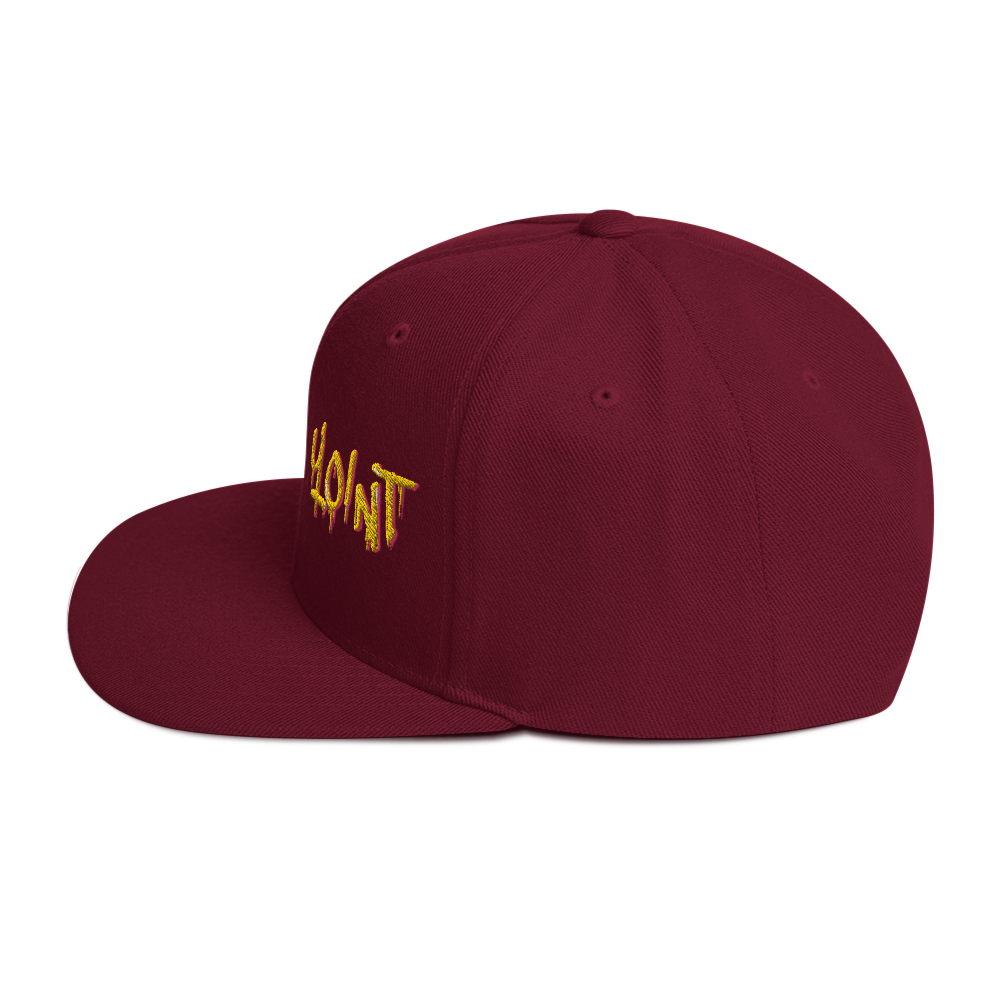 Snapback Hat