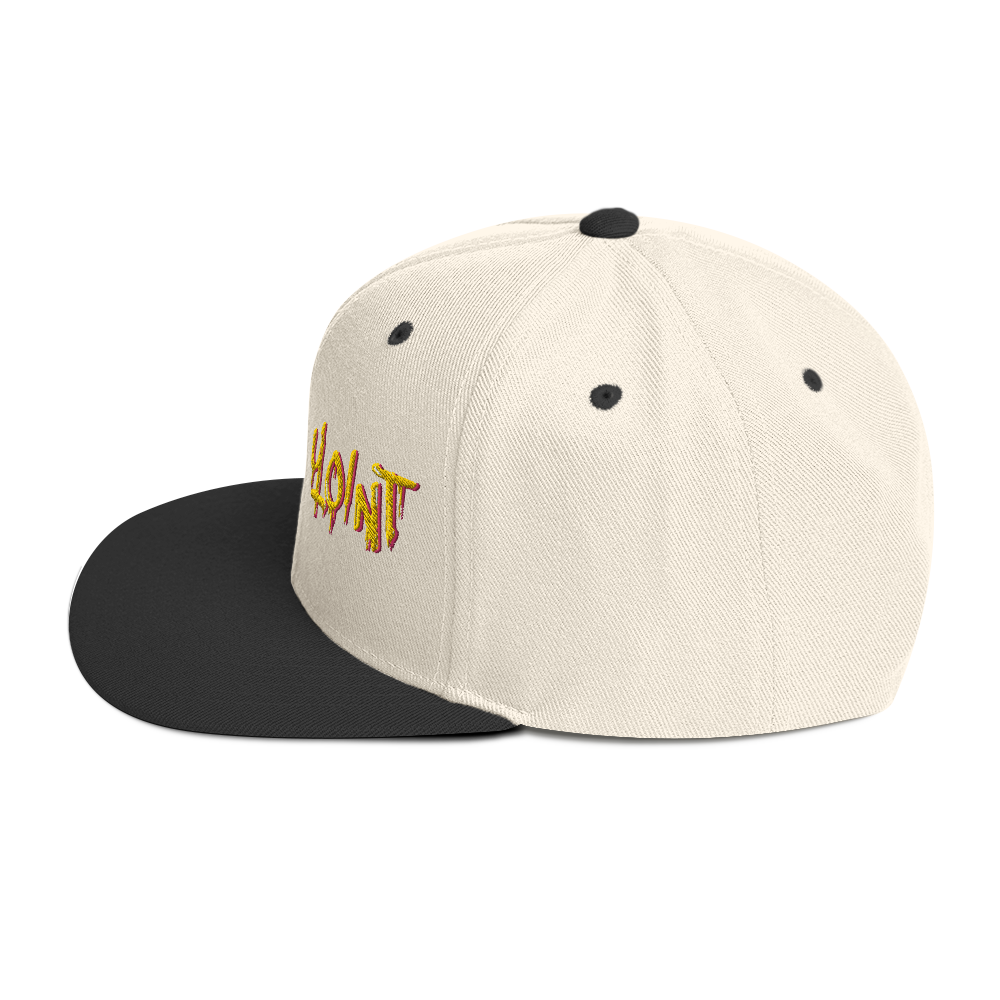 Snapback Hat