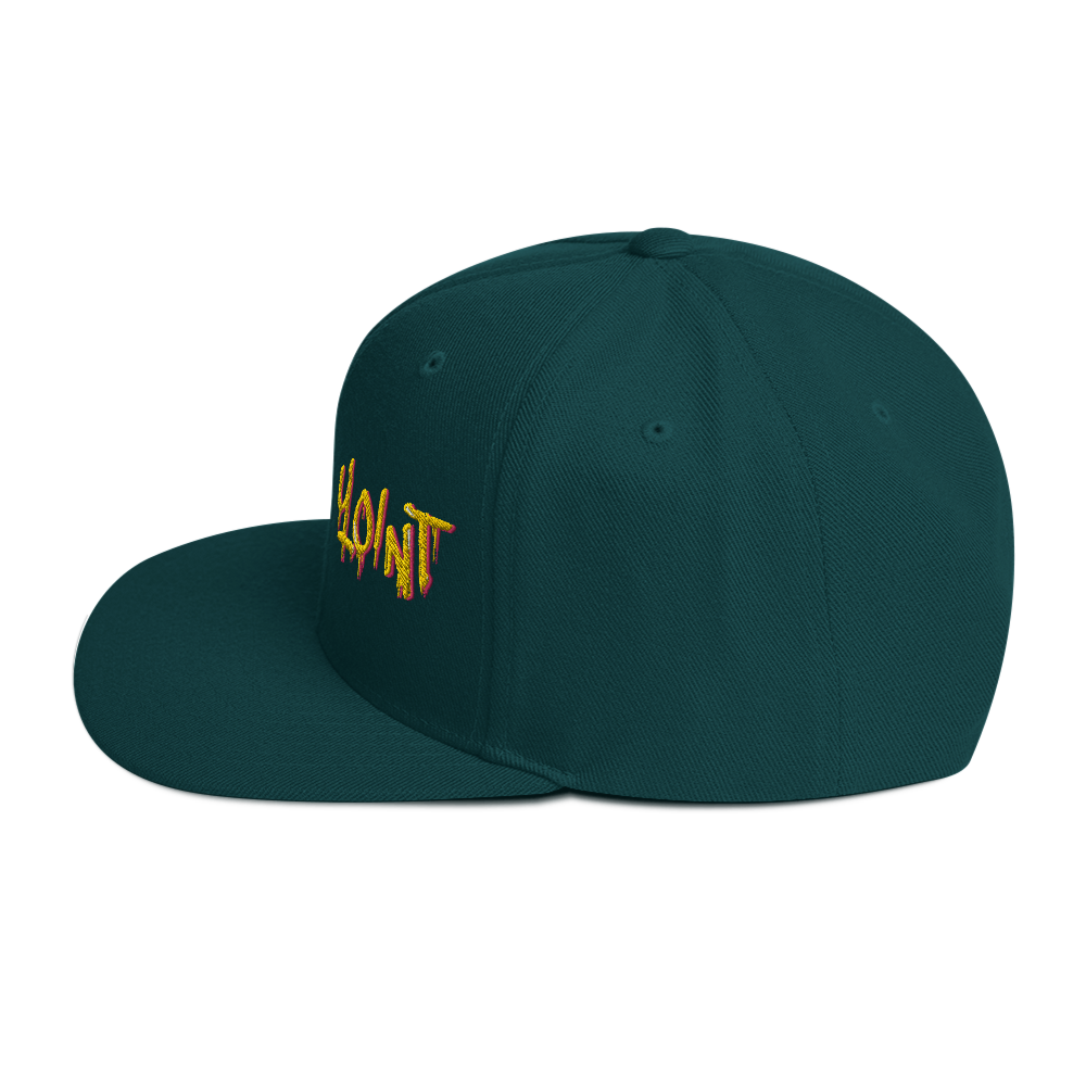 Snapback Hat