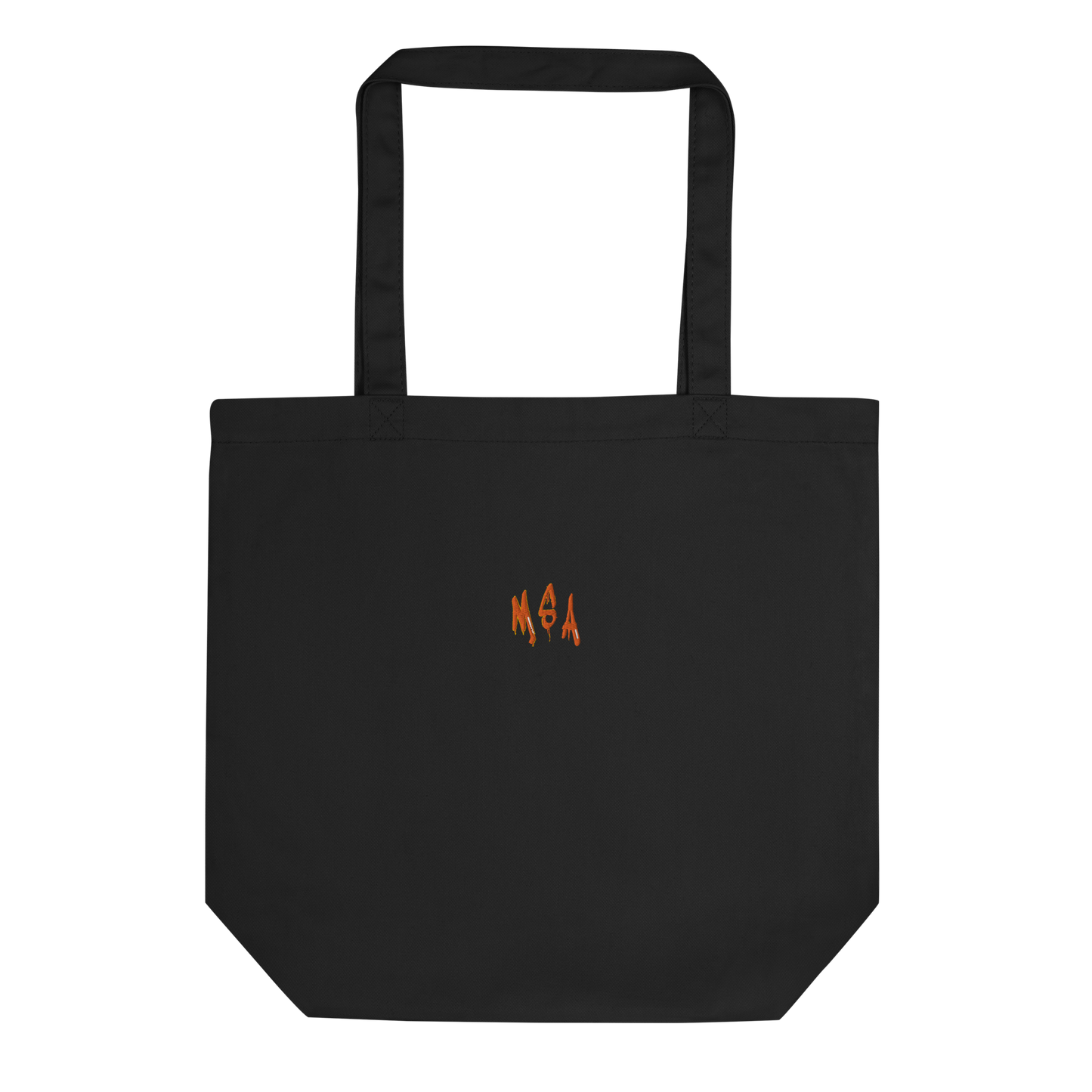 MSA Letter Design Eco Tote Bag