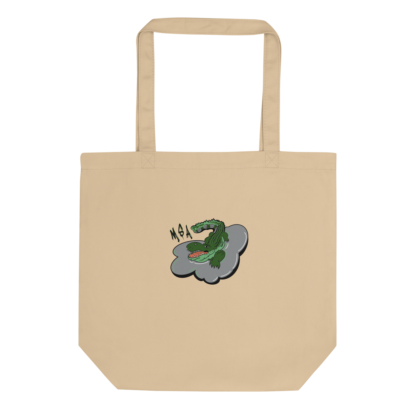 MSA Gators Eco Tote Bag