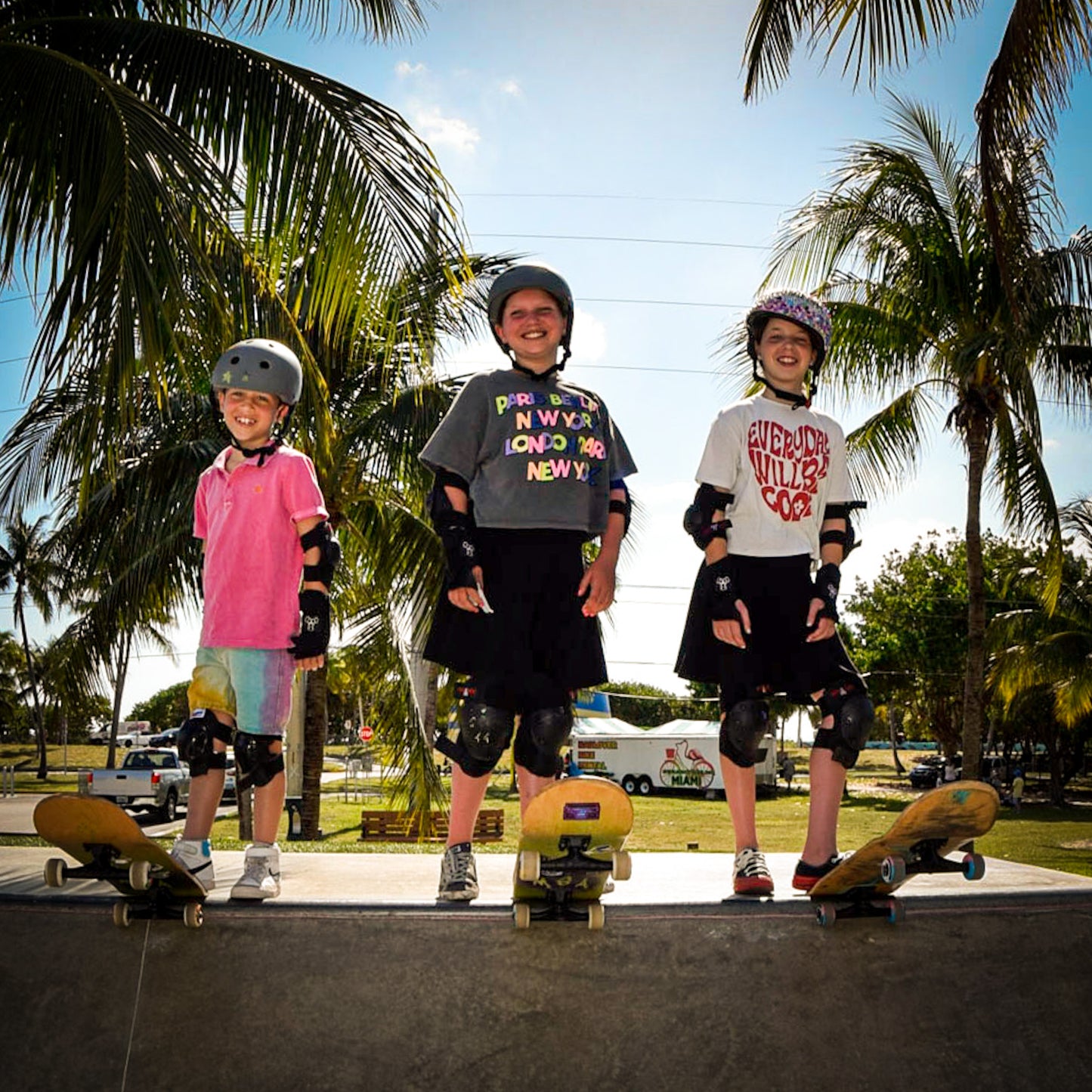 2024 Miami Skate Academy - Skate Classes Skateboarding Lessons in Miami
