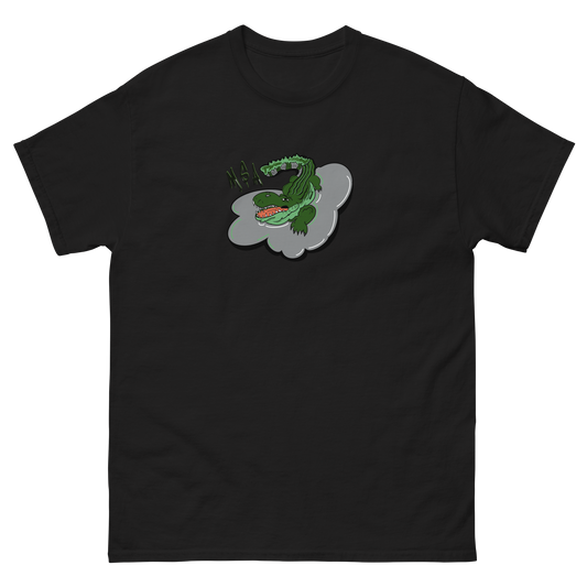 Miami Skate Academy Design - MSA Gator