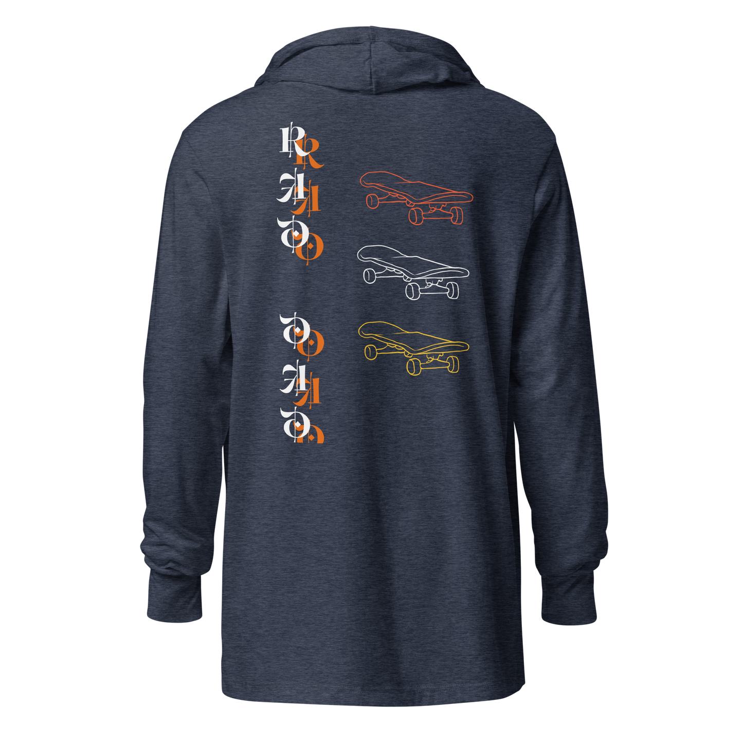 MSA Rad Dad Hooded Long Sleeve
