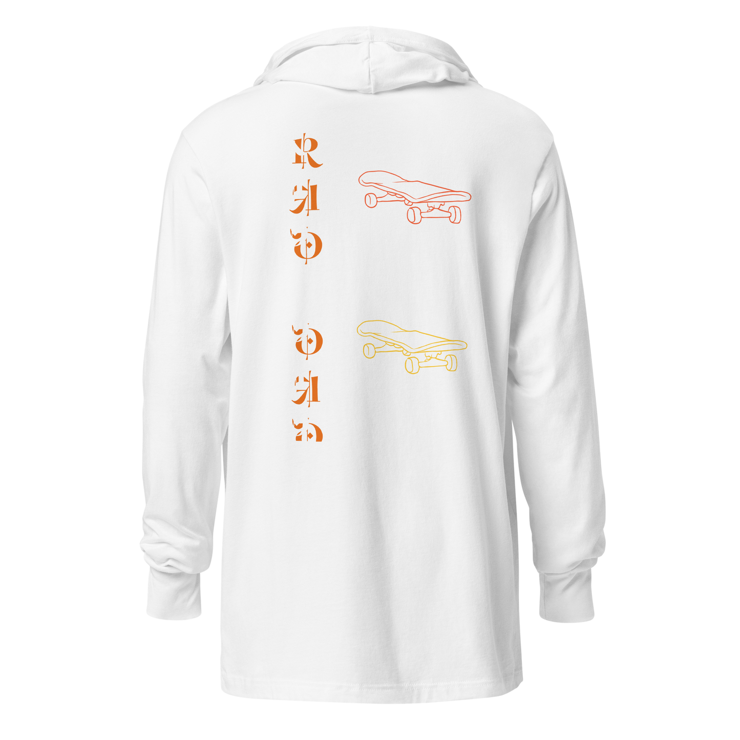 MSA Rad Dad Hooded Long Sleeve