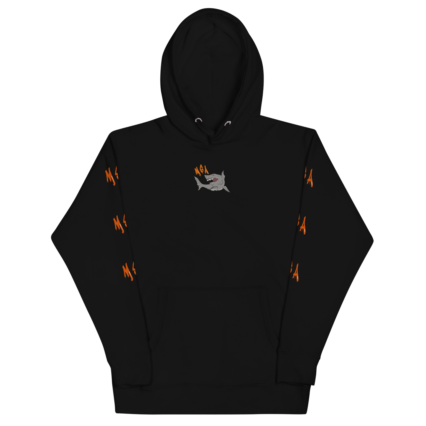 Miami Skate Academy Hoodie - MSA Sharks