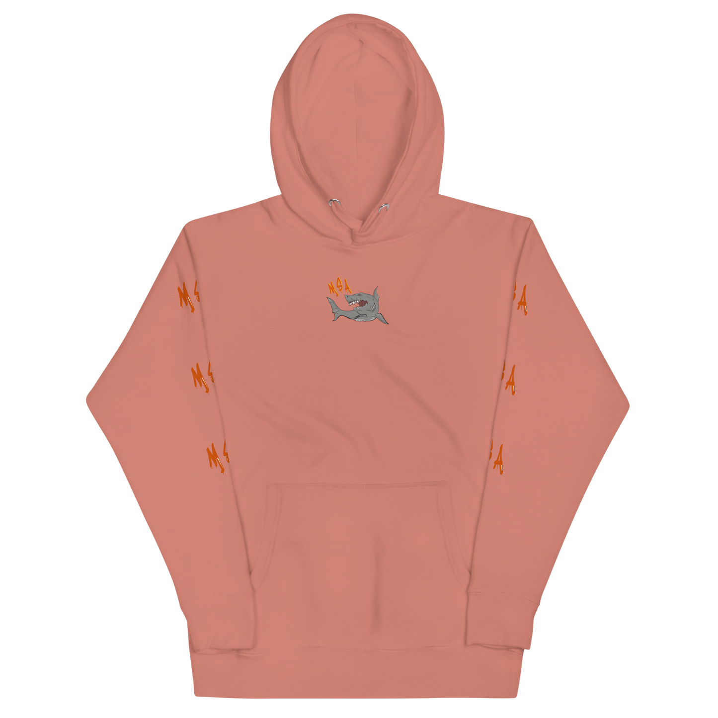 Miami Skate Academy Hoodie - MSA Sharks
