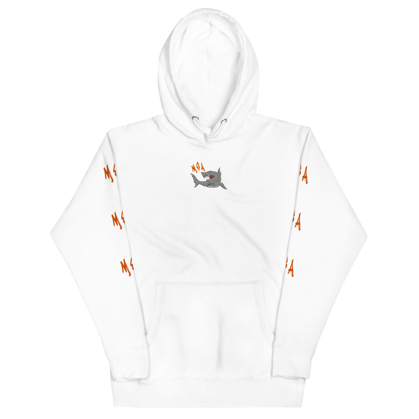 Miami Skate Academy Hoodie - MSA Sharks