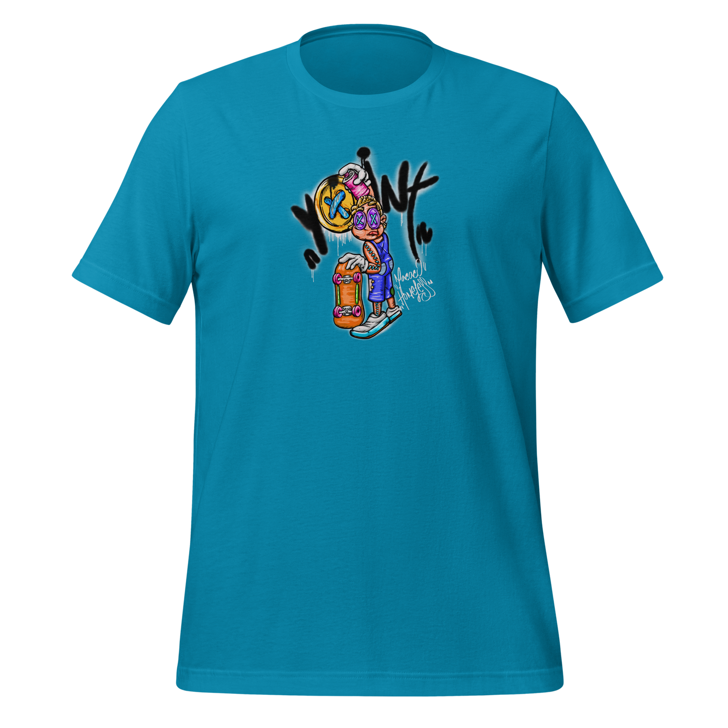 Yoint County x Macaco Homeless t-shirt