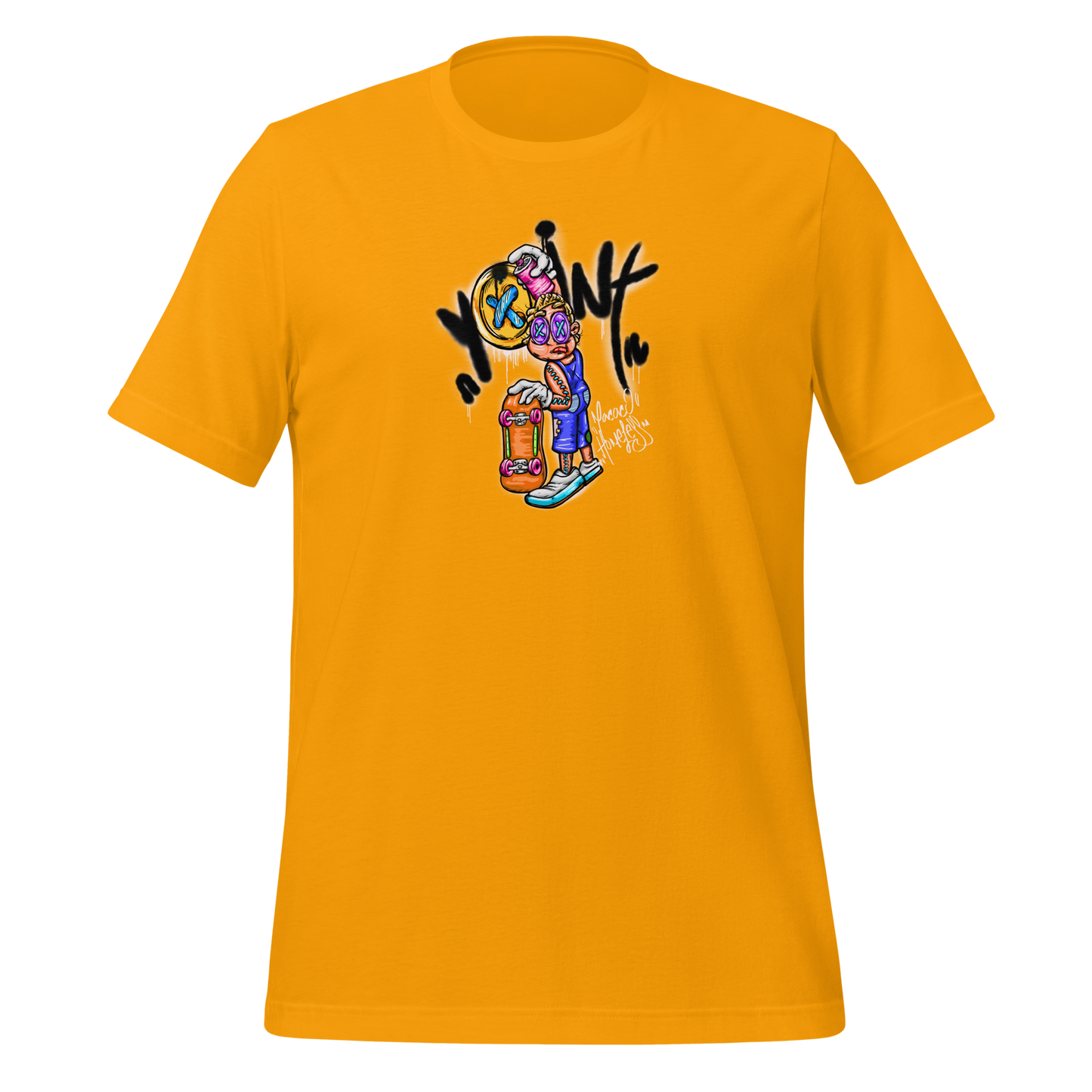 Yoint County x Macaco Homeless t-shirt