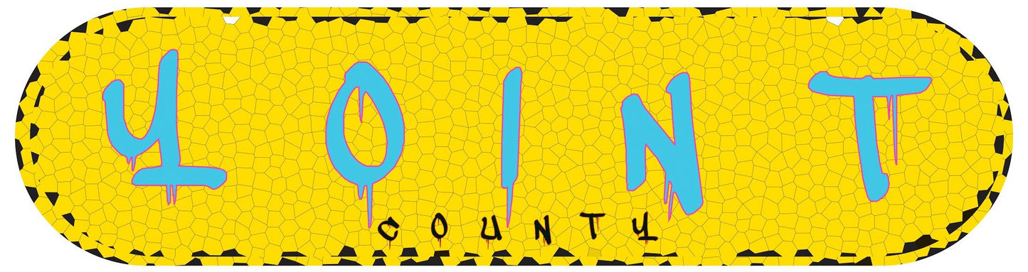 Yoint OG Skateboard Deck (Sold out)