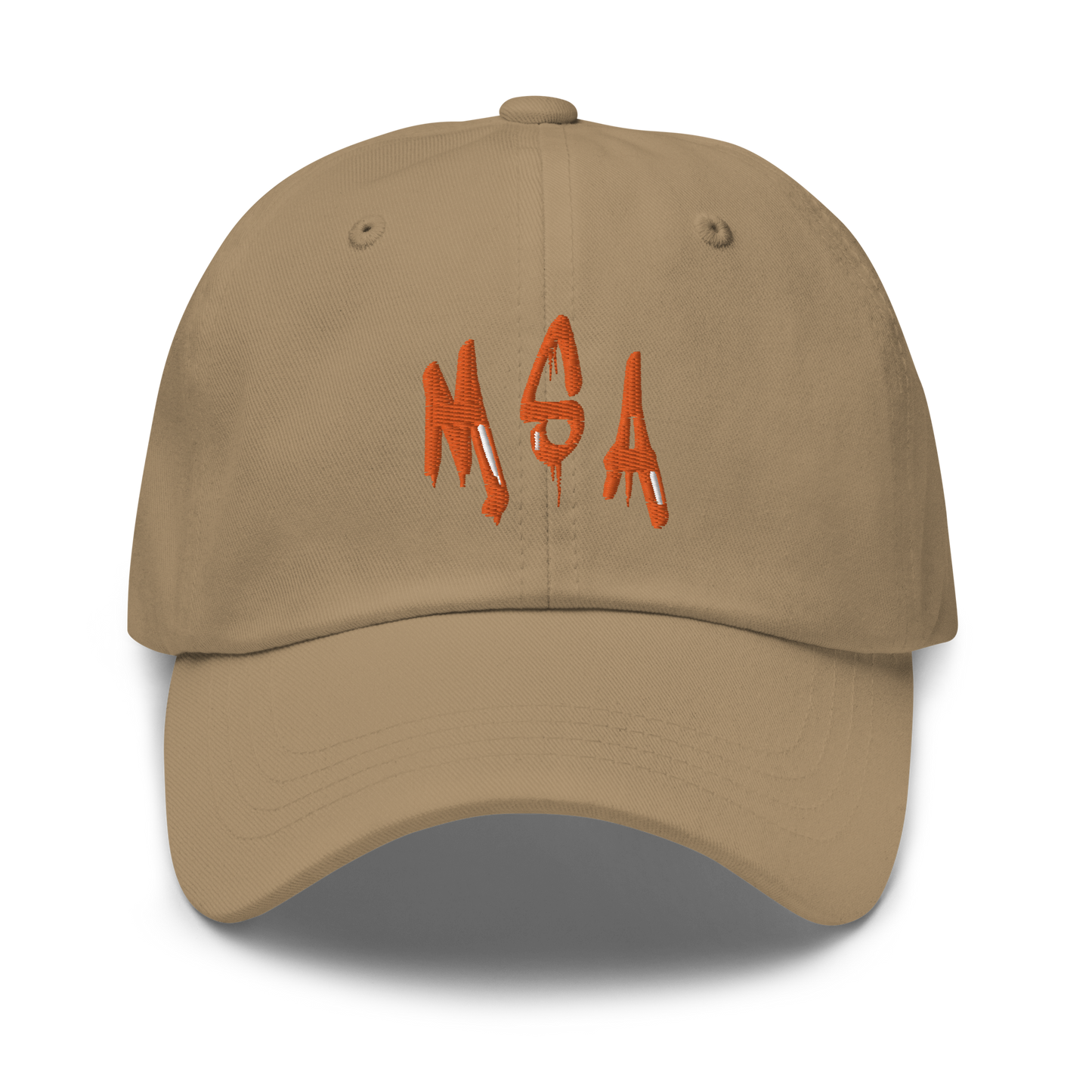 Miami Skate Academy Dad Hat MSA