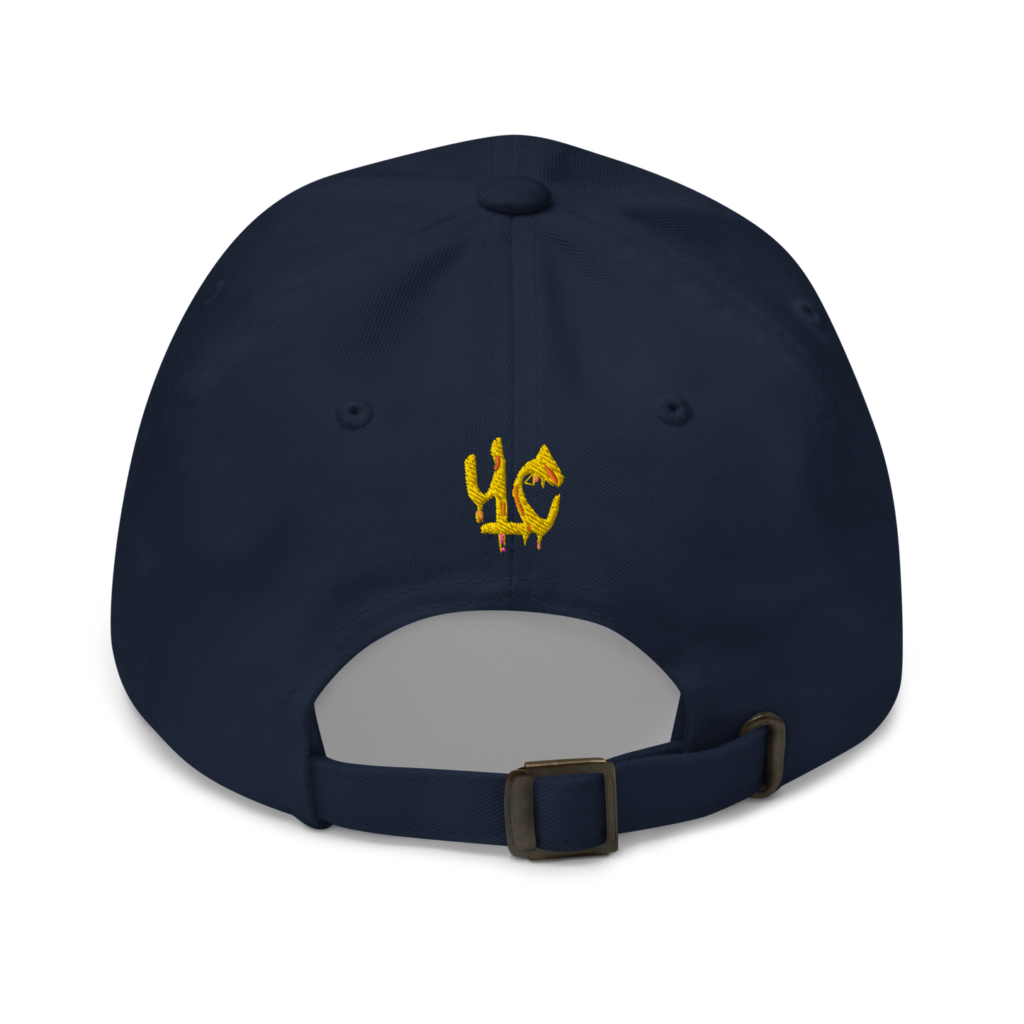 Miami Skate Academy Dad Hat MSA