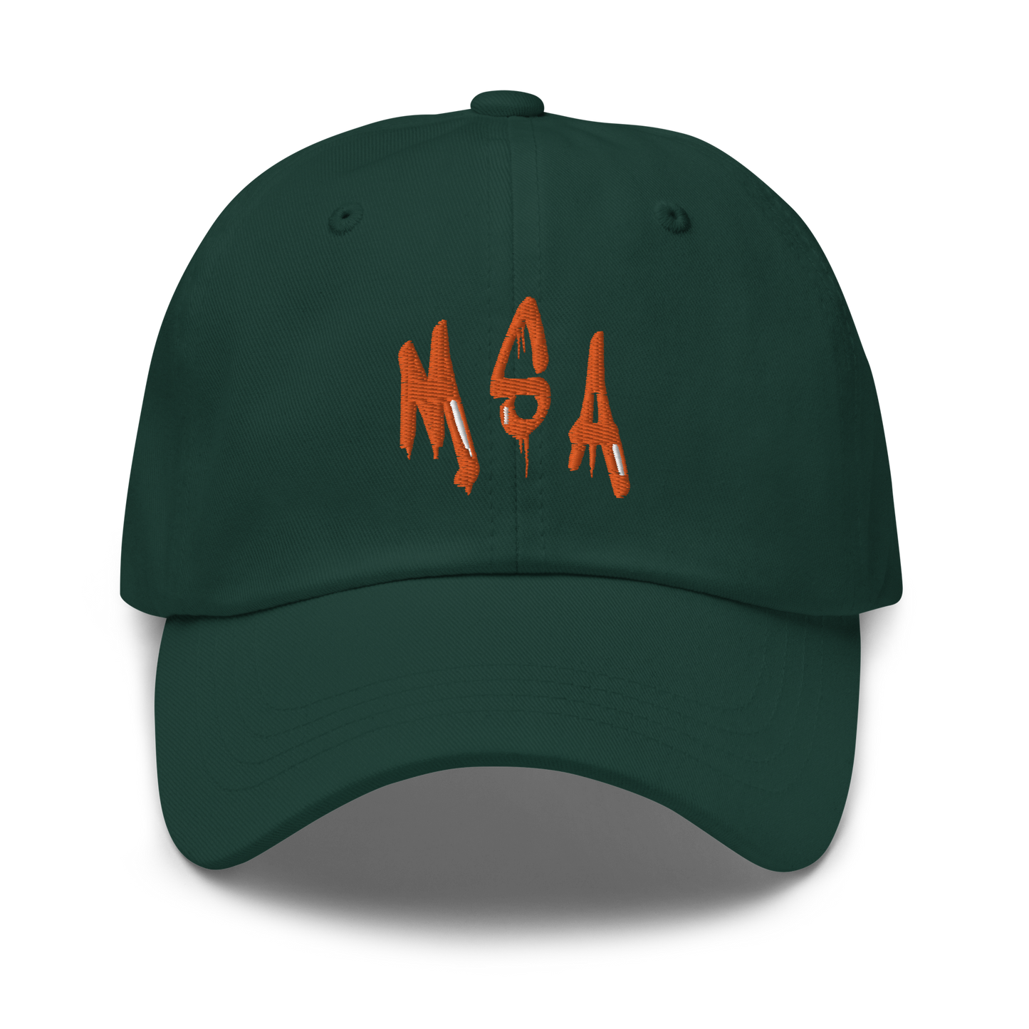 Miami Skate Academy Dad Hat MSA