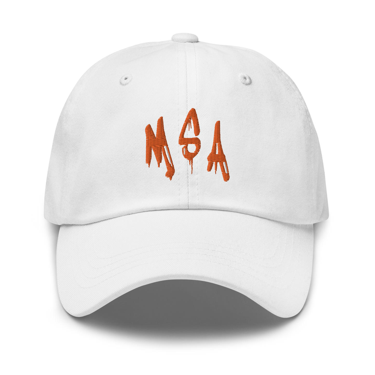 Miami Skate Academy Dad Hat MSA
