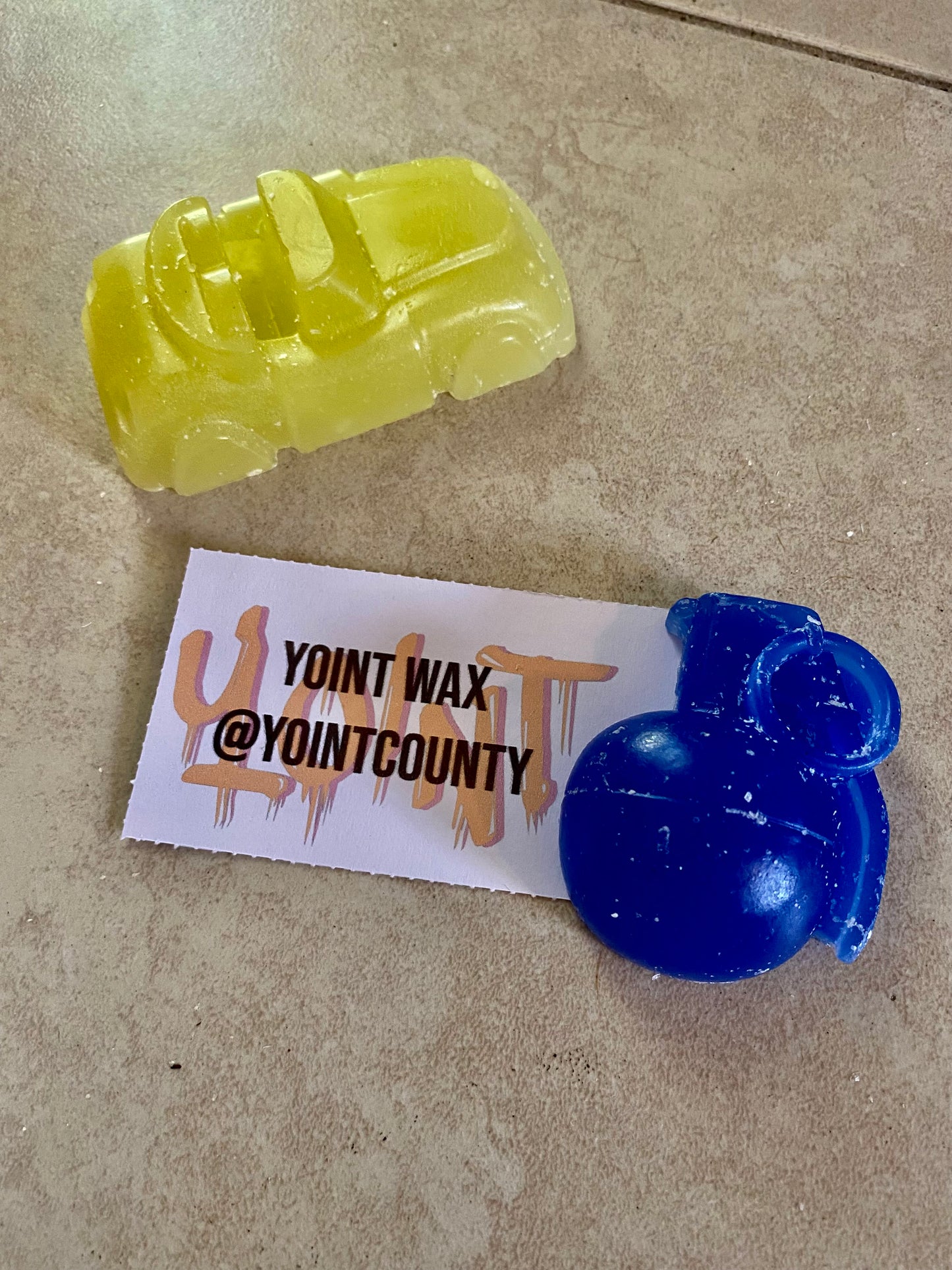 Wax Pack