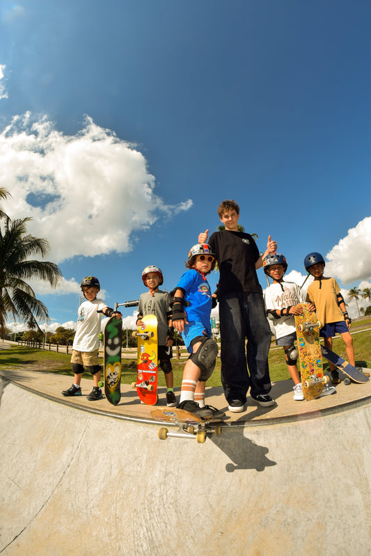 All Ages Skate Lessons