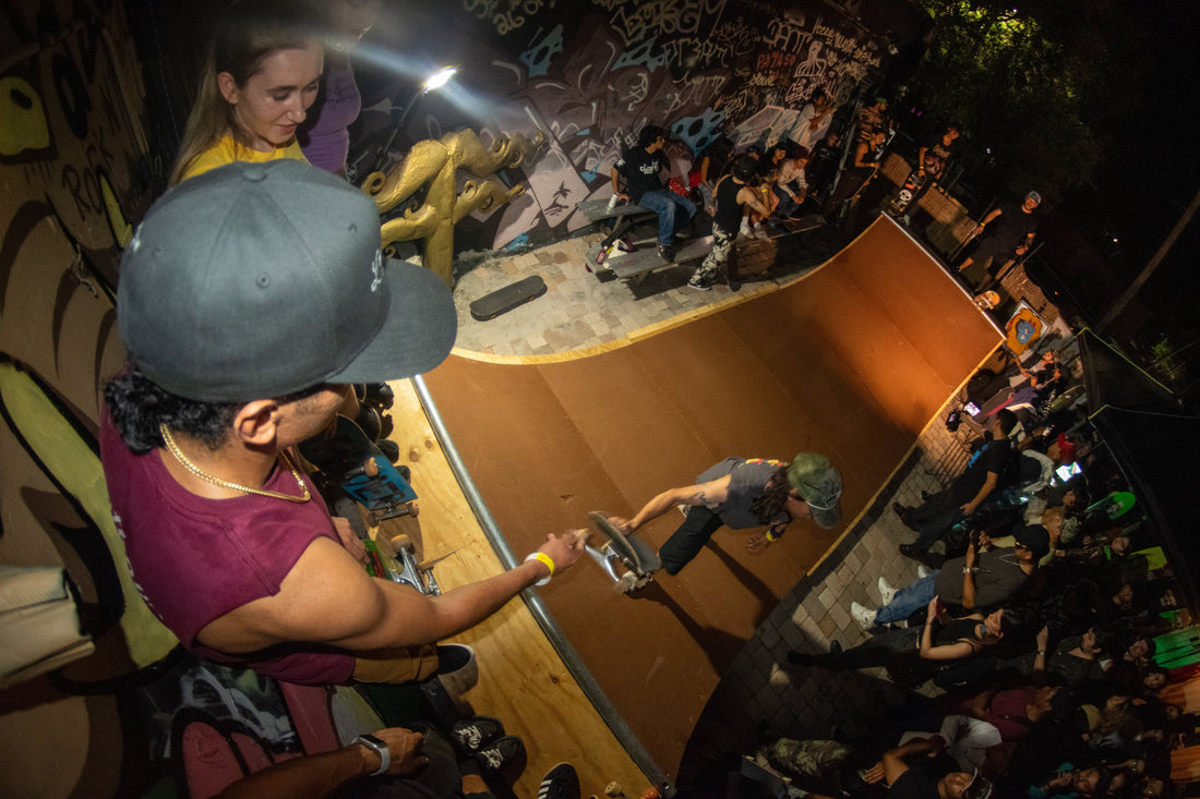 AWLOS: A Whole Lot Of Sunshine — Lotboys Premiere at Churchill's