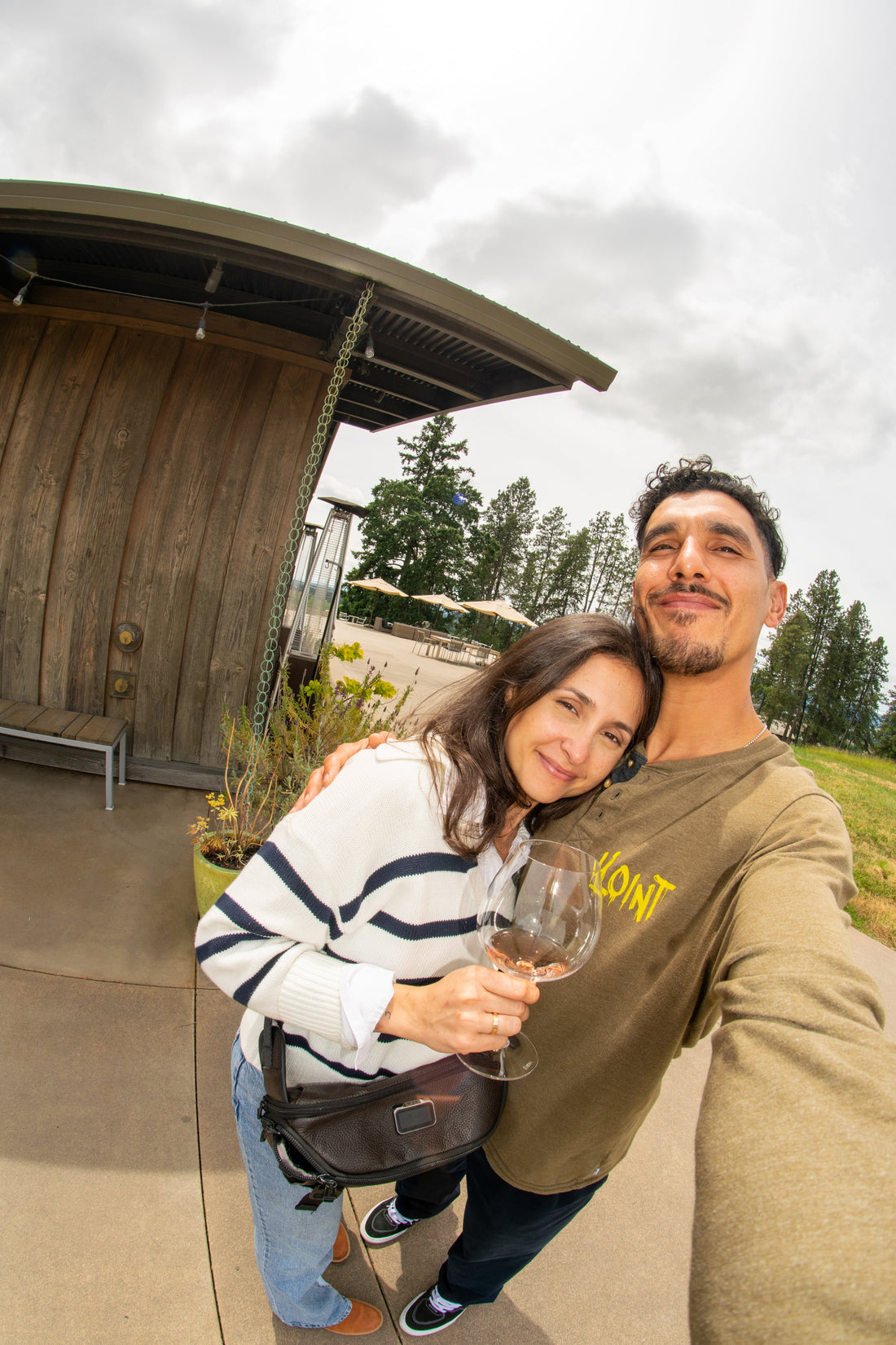 A personal Portland travel moment photographed with a Nikon D5300