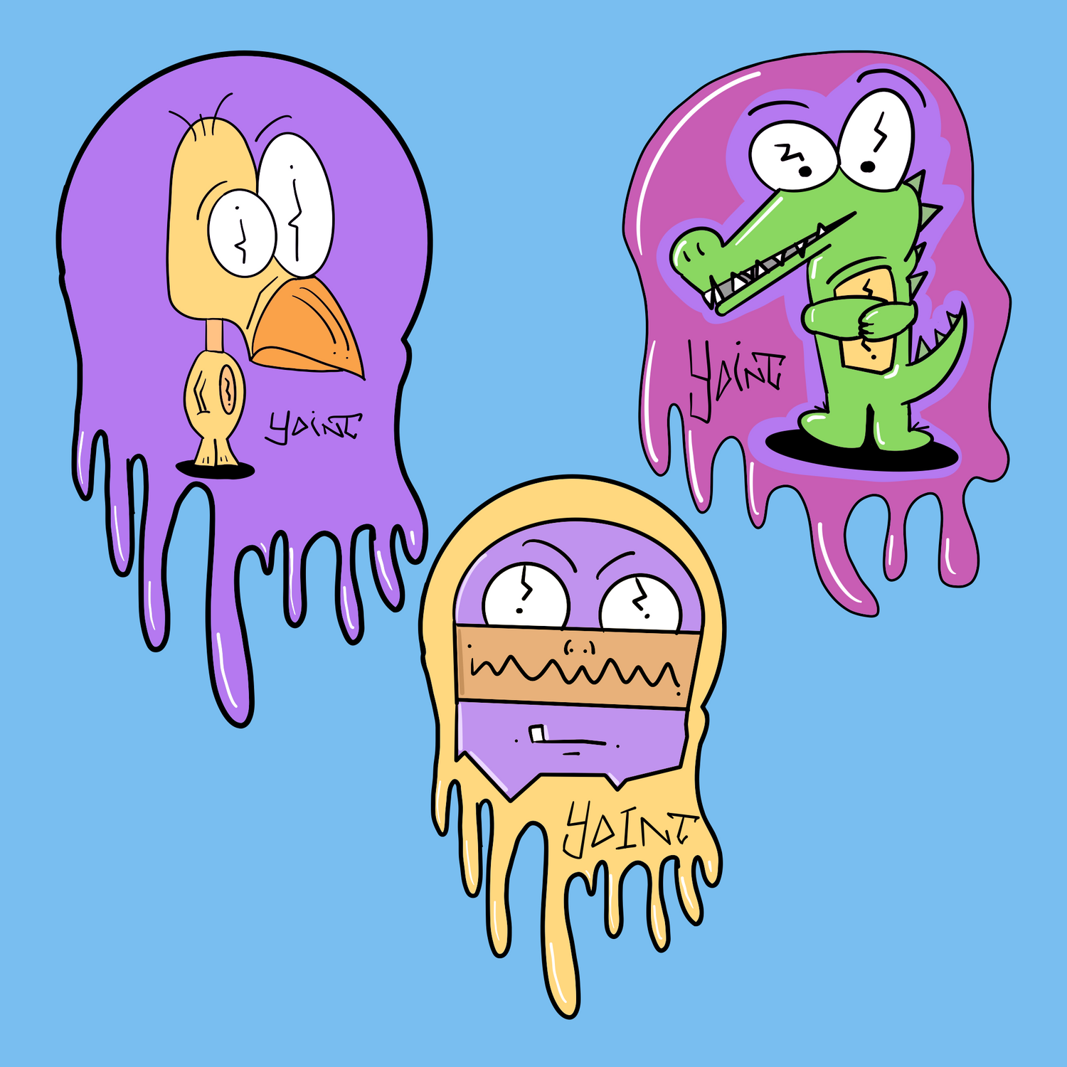 Creations Yoint County Gear – Artistic Apparel Collection