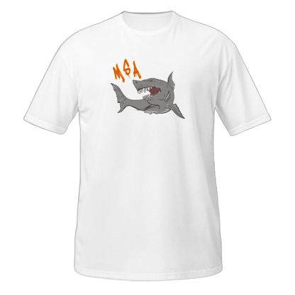 Miami Skate Academy T shirt- MSA Sharks