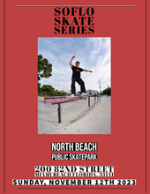 Load image into Gallery viewer, Soflo Skate Series