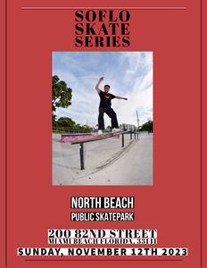 Soflo Skate Series