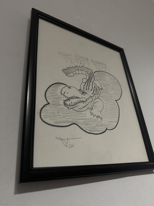 The Gator - El Caimán