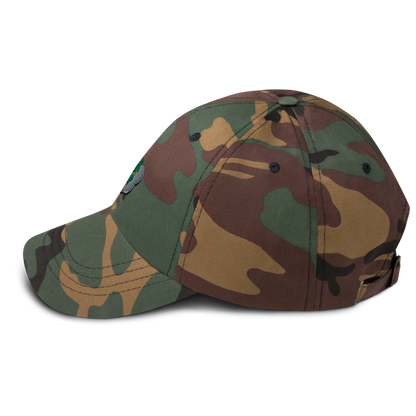 Miami Skate Academy Design- MSA Gators Dad hat