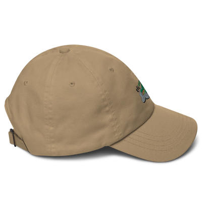 Miami Skate Academy Design- MSA Gators Dad hat