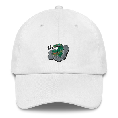 Miami Skate Academy Design- MSA Gators Dad hat