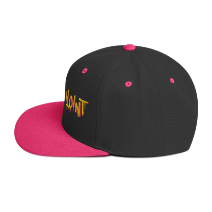 Snapback Hat