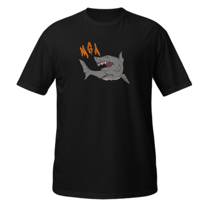 Miami Skate Academy T shirt- MSA Sharks