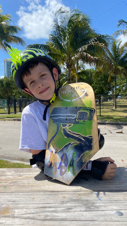 Miami Skate Academy - Skate Classes Skateboarding Lessons in Miami