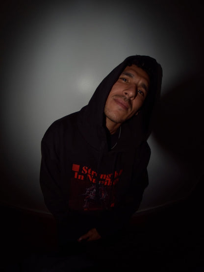 SIN — Strength In Numbers 100% Cotton Hoodie
