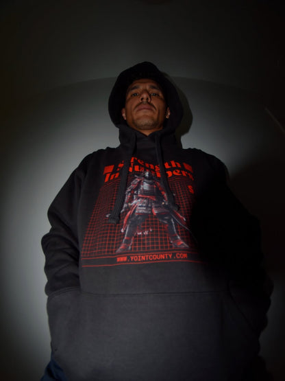 SIN — Strength In Numbers 100% Cotton Hoodie