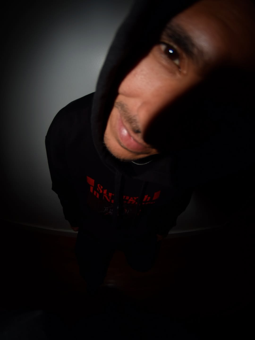 SIN — Strength In Numbers 100% Cotton Hoodie