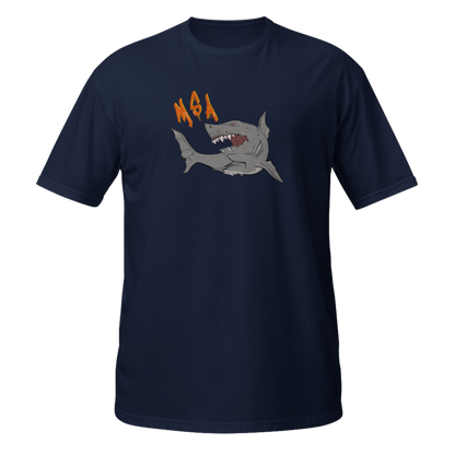 Miami Skate Academy T shirt- MSA Sharks