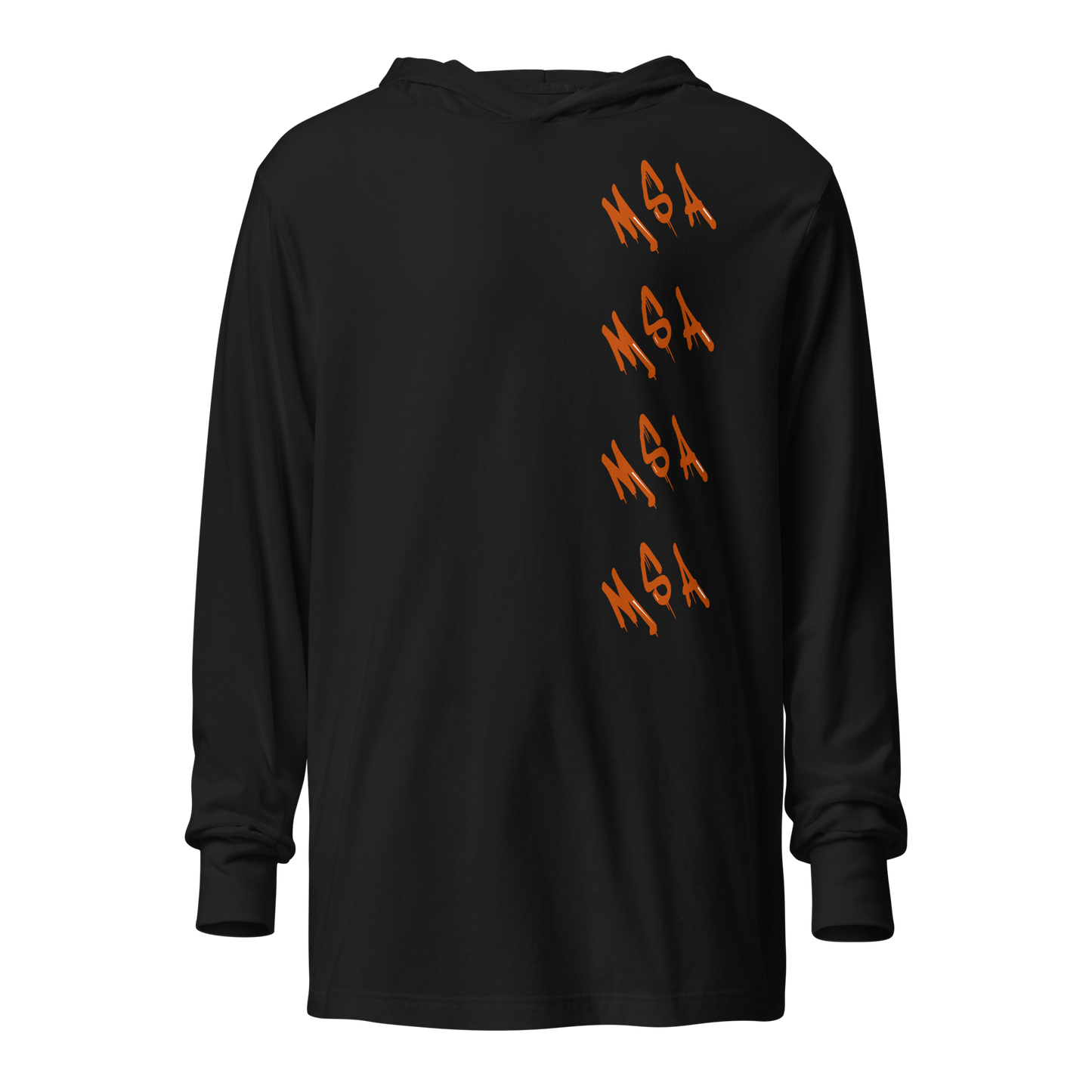 MSA Rad Dad Hooded Long Sleeve