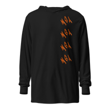 Load image into Gallery viewer, MSA Rad Dad Hooded Long Sleeve