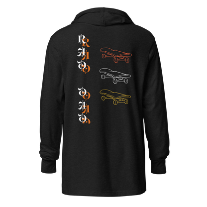 MSA Rad Dad Hooded Long Sleeve