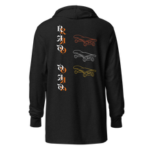 Load image into Gallery viewer, MSA Rad Dad Hooded Long Sleeve