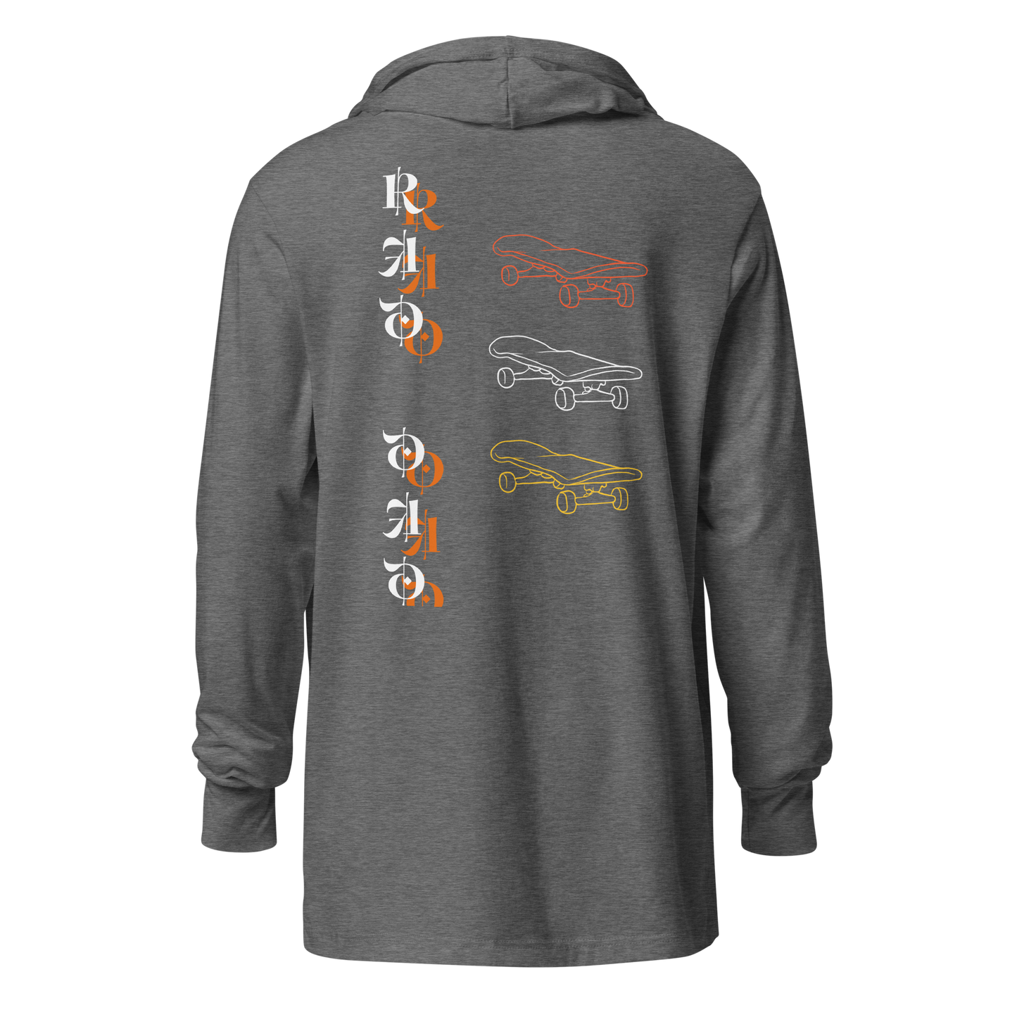 MSA Rad Dad Hooded Long Sleeve