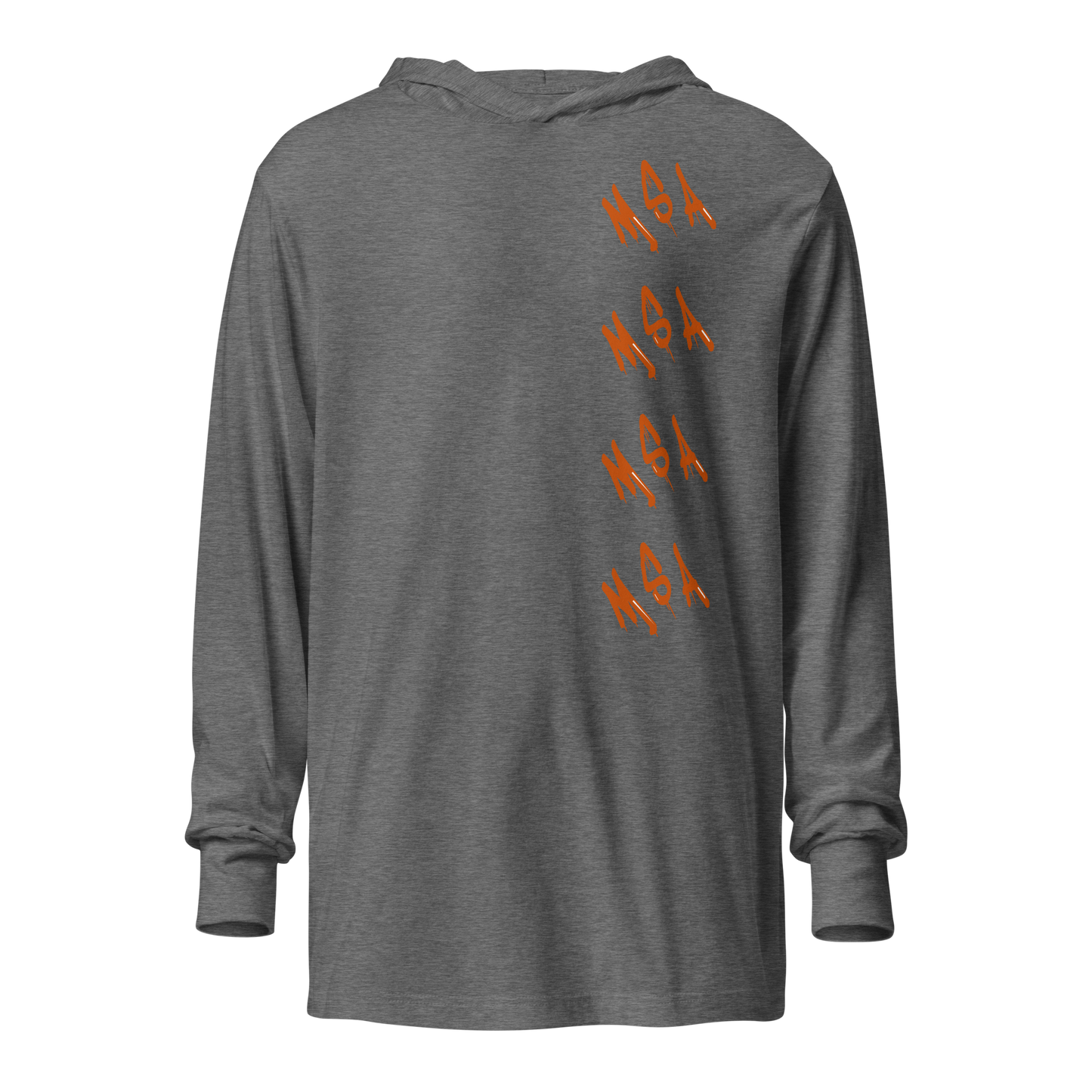 MSA Rad Dad Hooded Long Sleeve